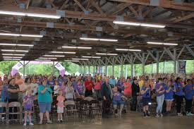 2) put each team into a straight line and give each person a tooth pick. Rockin For A Cure Relay For Life Mcdowell 2018 Photos Mcdowellnews Com