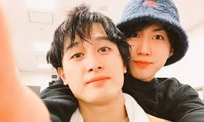 KEN KATO AND KENJI ARITA [TENDOU AND USHIJIMA]