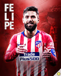 Find the best atletico de madrid wallpapers on getwallpapers. Felipe Atletico Madrid Transfer Mts Media