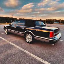 Image result for Pumice 1996 Town Car