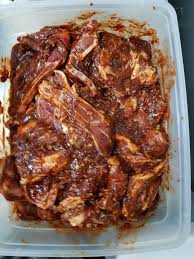 Cara memasak rendang daging sapi jawa: Sos Perapan Kambing Bakar Ansal Ternak