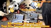 Trutama masa kereta tgh slow dan time reverse.ape problem yer? Punca Masalah Semput Bila Buka Aircond Kereta Bergegar Bila Buka Aircond Youtube
