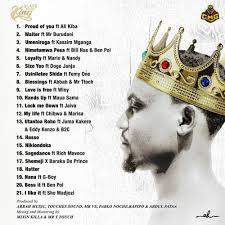 Gaana offers you free, unlimited access to over 30 million hindi songs, bollywood music, english mp3 songs, regional music & mirchi play. Download Full Album Darassa Slave Becomes A King Album Ngombozi Media
