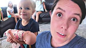 Best recognized as the second child and first born daughter of youtube vloggers kendra and jeremy of j house vlogs. Stayhome Withme 24 Hours At Home With 5 Kids Youtube