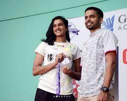 Sindhu started playing badminton when she was just 8 and a half year old. Pv Sindhu Wikipedia Bio Height Awards Phone Number Family