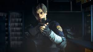 Overview maps characters enemies weaponry items files miscellaneous objects overview maps enemies. Resident Evil 2 Meet The Voice Actors Behind The Game S Characters