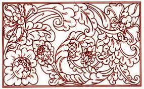 Bahkan, motif ini juga tergolong motif yang tidak nyata yang mana terbuat dari beraneka ragam garis dan juga bentuk. 25 Ragam Hias Ideas Motif Batik Flora Fauna