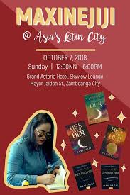 Take your favourite pen for signing, having first made sure that it's practical for the paper used in your book's interior e.g. All About Wattpad Book Signing Wattpad