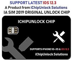 Ia Sim 2019 Unlock Chip Compatible With Iphone 5 Xs Unlock At T Verizon Sprint T Mobile Xfinity Metro Pcs Boost Cricket To Any World Gsm