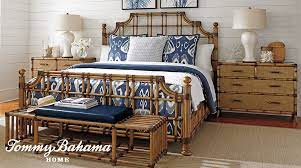 A wonderfully sized seat and a pleasant traditional style make this rattan swivel chair is one of our best selling products. This Tommy Bahama Bedroom Evokes A Restful Island Retreat From The Comfort Of Your Own Home Find Yo Cherry Bedroom Furniture Interior Design Bedroom Furniture