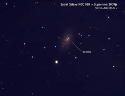 NGC 918, Spiral Galaxy