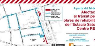 Maybe you would like to learn more about one of these? La Reformas De Sabadell Centre Provocan Cambios En La Circulacion