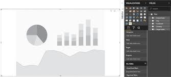 Power Bi Pie Chart Tree To Analyze Hierarchical Distributions