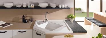 You use it to prepare breakfast, lunch, and dinner, then again to clean up. Top Class Sink From Villeroy Boch