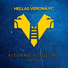 Buy your train tickets from bologna to verona or from verona to. Hellas Verona Ecco Il Nuovo Logo In Vigore Dal 1 Luglio