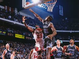 June 05 1996 bulls vs sonics game 1 highlightsalexmj basketball. Michael Jordan S Top Five Scoring Games Against The Orlando Magic Orlando Pinstriped Post