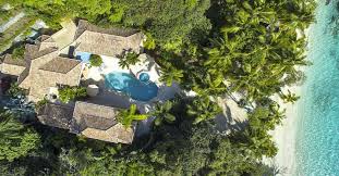 3 Bedroom Ultra Luxury Beachfront Property For Sale Peter Bay St John Us Virgin Islands 7th Beachfront Property Beachfront Homes For Sale Caribbean Luxury