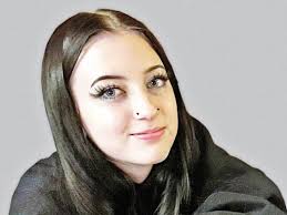 Obituary for Ally M. McMahon