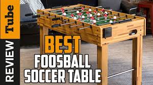 Foosball Table Best Foosball Tables 2019 Buying Guide Youtube