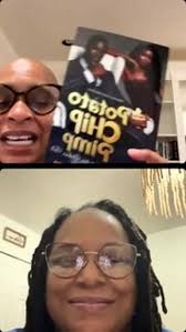 NEW BOOK 📕 Alert 🚨 ‼️ , Potato Chip Pimp Author London Winters checks in  for 📕Wahida Clark’s Book Club and Beyond📕 @londonwinters2024
