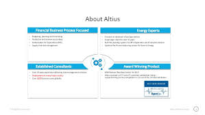 Altius Inc_overview