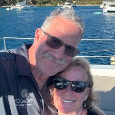 Is mid-March to mid-April a good time to sail BVI?