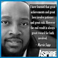 Marvin Sapp Quote Funny Quotes Motivation Inspiration Notable Quotes