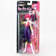 Cutie Honey Kisaragi Lm Figure Bandai Japan Anime Manga Bandai Anime Cutie