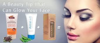 Beauty tips for dry skin: Beauty Tips For Glowing Skin Tip Of The Day Cosmetize Uk