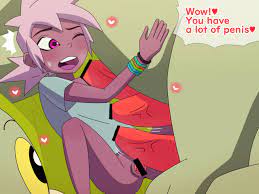 Kipo and the Age of Wonderbeasts - Page 12 - Comic Porn XXX