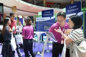 The more early exposure the better. New Framework To Develop Career Coaches Who Help Others Find Work As Professionals Jobs News Top Stories The Straits Times