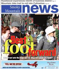 Lionel leroy was born on february 15, 1956 as yves martin. Smoky Mountain News By Smoky Mountain News Issuu