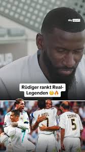 Ramos Vs Rüdiger