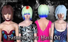 600 x 450 jpeg 235 кб. Fashiontwist Hair 01 All Ages Female Custom Thumbs Credits All Ages In 1 Package Download Mirror If You Like My Content And Sims 3 Cc Finds Sims Sims 3