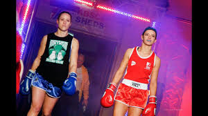 Skye nicolson (born 27 august 1995 in queensland) is a boxer who competes internationally for australia. Skye Nicolson V Troy Garton Youtube