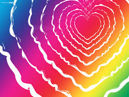 Maybe you would like to learn more about one of these? Hearts Wallpaper 1600x1200 271 Hdewallpaper Com Heart Wallpaper Rainbow Heart Colorful Heart