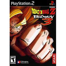 We did not find results for: Dragon Ball Z Budokai 3 Sony Playstation 2 Game
