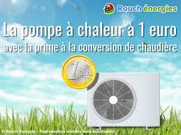 L'installation d'une pompe à chaleur air air dans un logement permet de réduire de plus d'un tiers la facture de chauffage en utilisant le principe de l'aérothermie. La Pompe A Chaleur A 1 Euro En Ariege