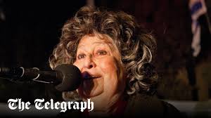 Geulah Cohen, member of the Stern gang who went