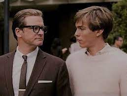 The Film House S Instagram Photo Our Movie Quote Yesterday Came From The 2009 Film A Single Man Set In 1960s La A Co A Single Man Movie We Movie Single Men