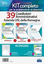 16 posti di coadiutore amministrativo senior asl di bergamo. Concorso Per 39 Coadiutori Amministrativi Ausl Romagna