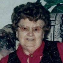 Obituary of Ann Rosaline Lancaster