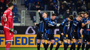 News | im kampf um die teilnahme an der champions league in der nächsten saison musste atalanta heute zuhause gegen sampdoria antreten. Rht11x6ablvi7m