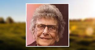 Marvella "Marvie" Haas Obituary 2018