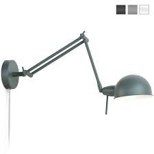 Klassisches Arbeitslicht Gelenk Wandleuchte Aus Stahl Von Itar Designleuchten Bild 1 Die Klassische Gelenk Wandleuchte Wandleuchte Design Leuchten Leuchten