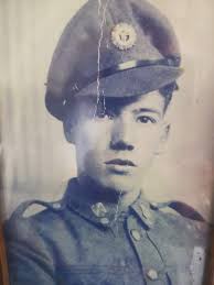 My grandad Johnny Bollard, Congo and Cyprus Veteran,