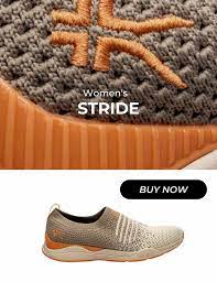 KURU Footwear: STRIDE In A NEW Color 🙌 | Milled
