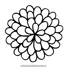 Terrific Drawing Sketch Flower Simple To Paint Easy Flower Drawings Flower Drawing Flower Sketches