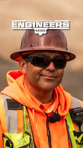 "Making the company money, puts money in our pocket.", Gradesetter Victor  Olmos is working for Lund Construction