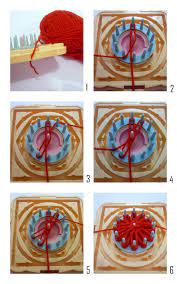 Pin On Flower Looms